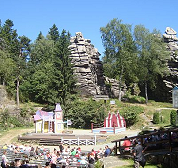 Naturbühne Greifensteine